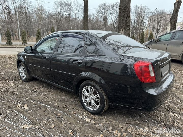 Chevrolet Lacetti 1.6 AT, 2010, 165 399 км
