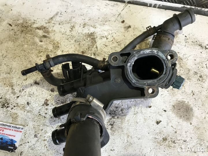 Термостат Шкода Октавия Skoda Octavia