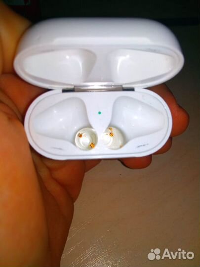 Бокс от airpods