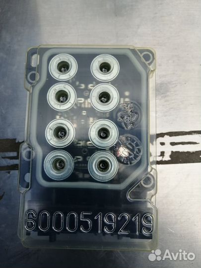 Блок электронный ABS iveco daily 42550380