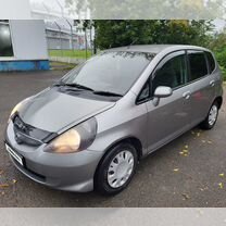 Honda Fit 1.3 CVT, 2003, 206 428 км, с пробегом, цена 485 000 руб.