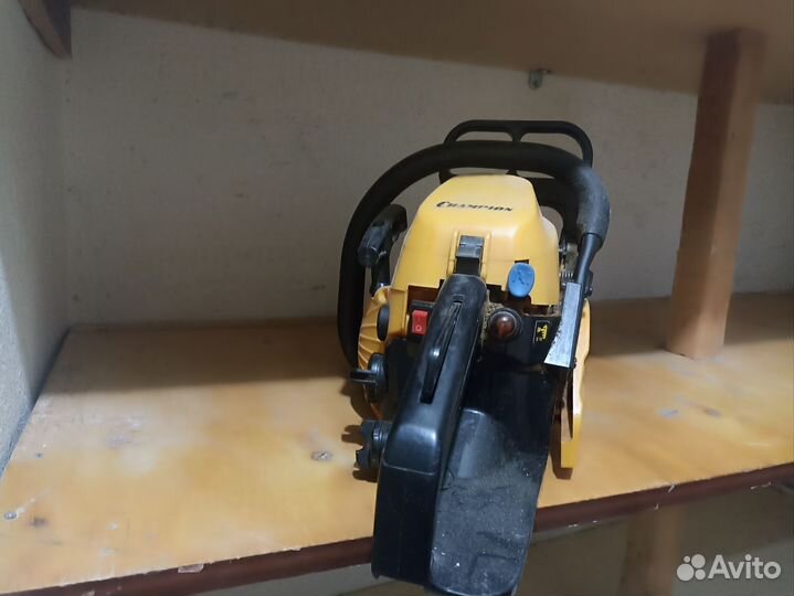 Бензопила чемпион