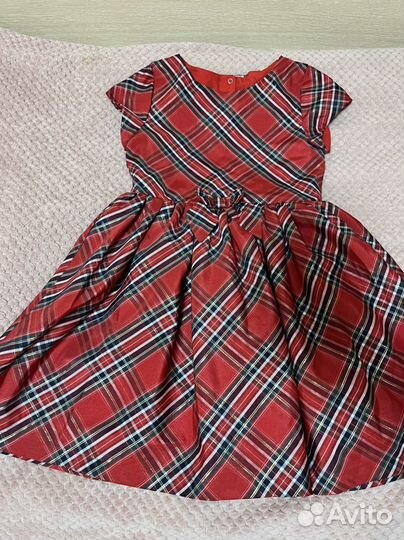 Платье H&M рост 128-134