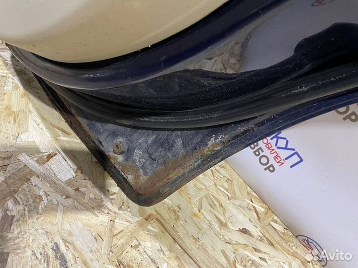 Дверь задняя правая Chery Tiggo (T11)