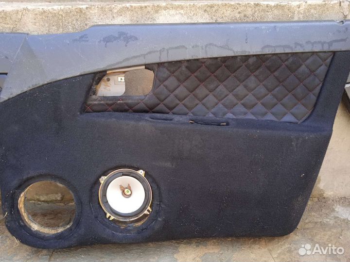 Дверные карты priora