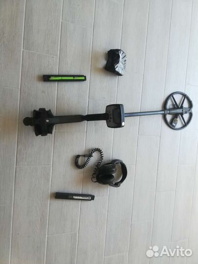 Минелаб explorer