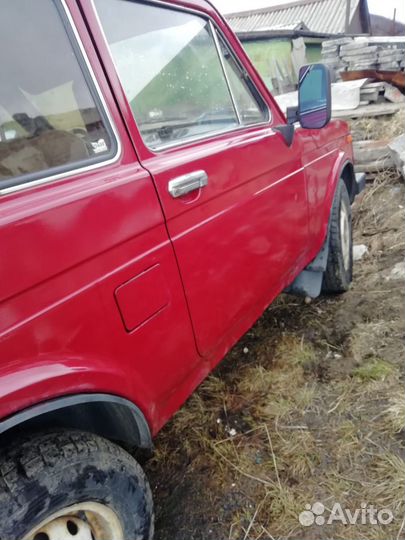 LADA 4x4 (Нива) 1.6 МТ, 1992, 145 000 км