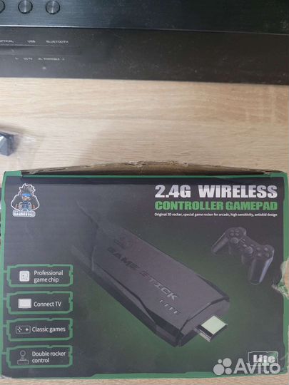 Игровая приставка