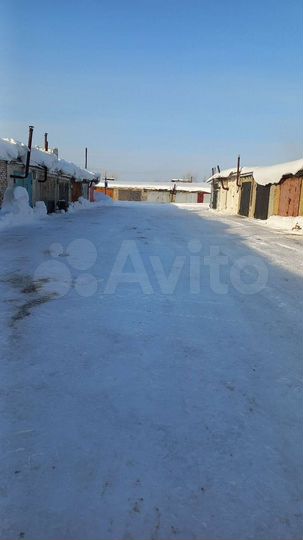 Гараж, 28 м²