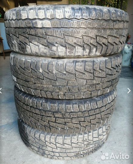 Зимняя резина 185 65 r15