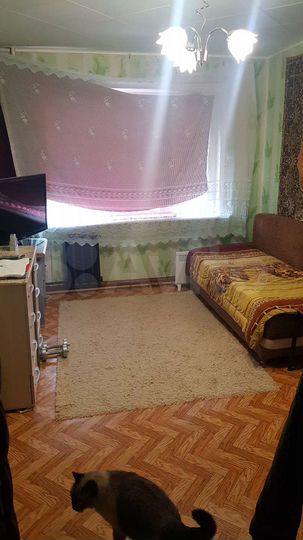 Комната 37 м² в 3-к., 3/5 эт.