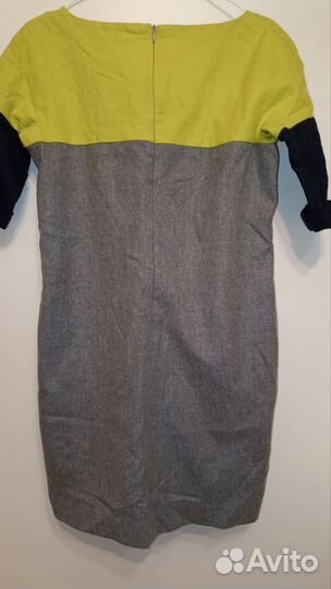 Платье Vilagallo s-m шерсть