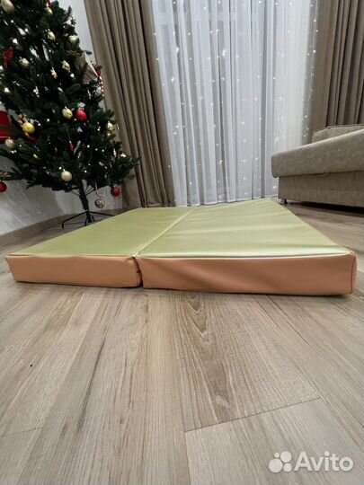 Мат гимнастический