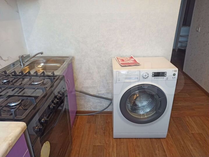 2-к. квартира, 40,8 м², 5/5 эт.