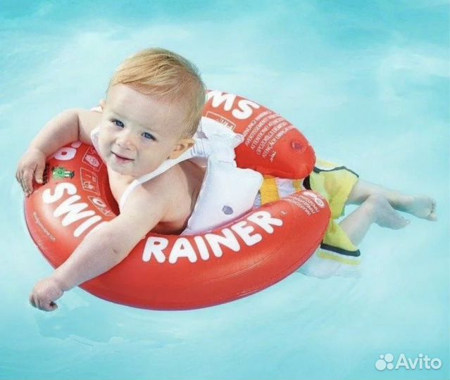 Круг для плавания swimtrainer