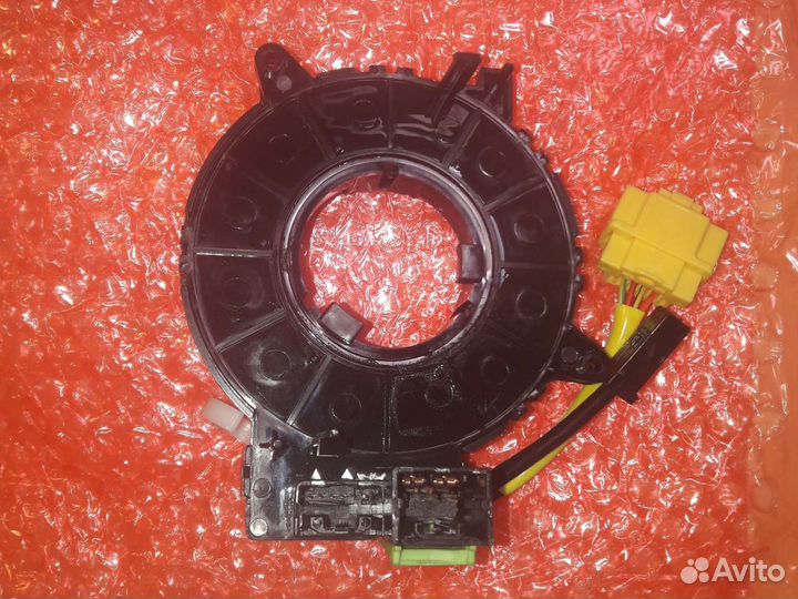 Шлейф подрулевой mitsubishi lancer