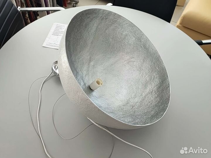 Светильник подвесной дизайнерский