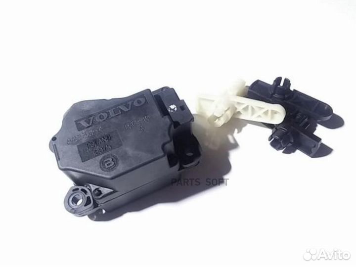 Volvo 8623354 Мотор заслонки