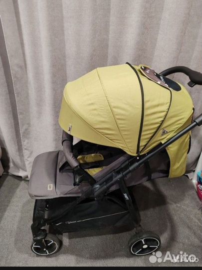 Прогулочная коляска rant kira