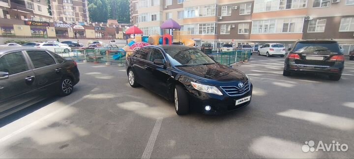 Toyota Camry 3.5 AT, 2007, 100 000 км