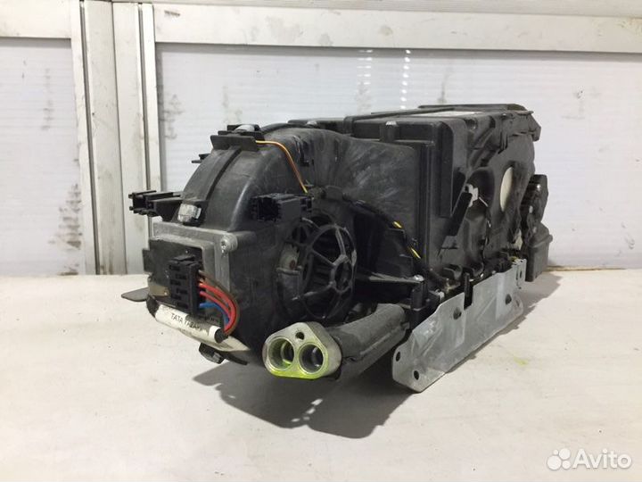 Печка салона задняя Mercedes-Benz S-Class W221