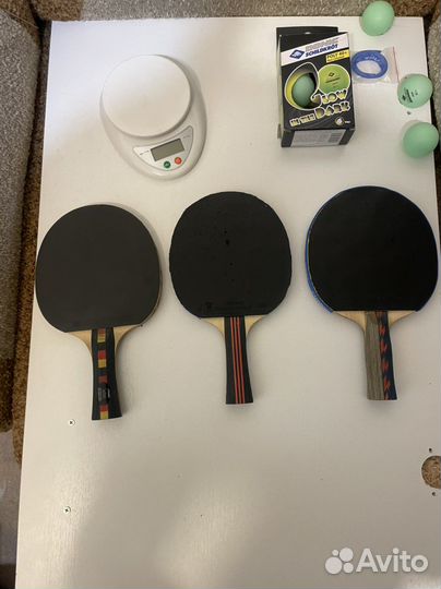 Ракетка для настольного тенниса