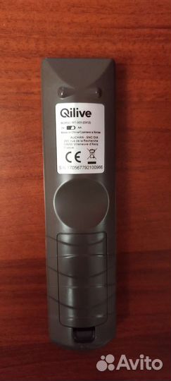 Пульт Qilive rt 003 e812