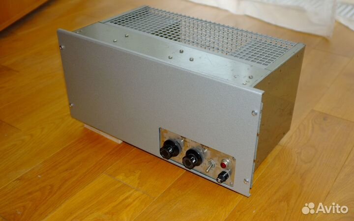 Усилитель McIntosh A-120