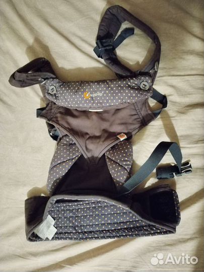 Рюкзак переноска кенгуру ergobaby