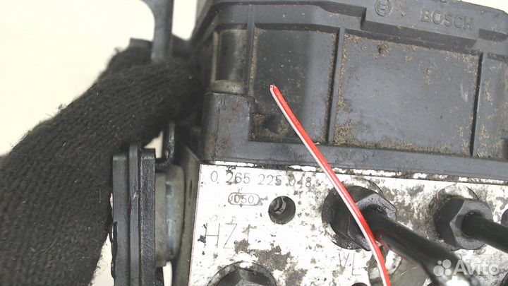 Блок абс, насос Audi A4 (B6), 2003