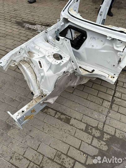 Лонжерон правый Audi Q5 FY