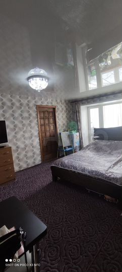 3-к. квартира, 44 м², 3/4 эт.