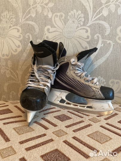 Хоккейные коньки bauer vapor x pro