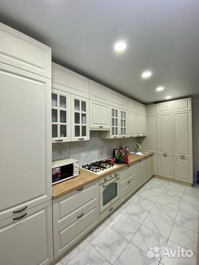 Кухня на заказ. Фабрика производитель в Новосибирске