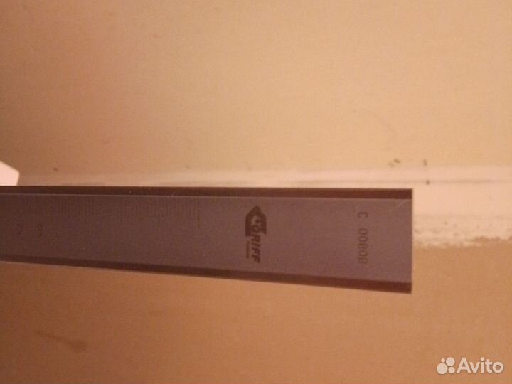 Штангельрейсмус вертикальный