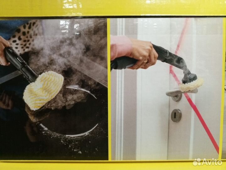 Пароочиститель Karcher SC 5 Белый