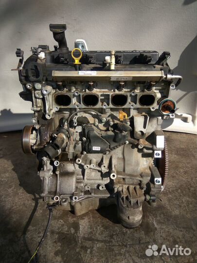 Двигатель контрактный Ford Seba Sewa 2.3