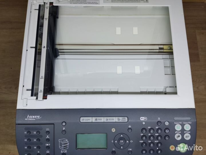 Мфу лазерное Canon i-sensys MF5980dw Wi-Fi