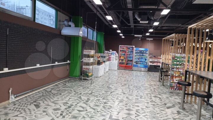 Торговая площадь, 30 м², 51-й Гвардейской, 38д