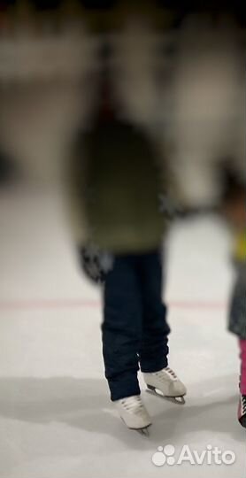 Коньки фигурные детские Nordway Alice 32 размера