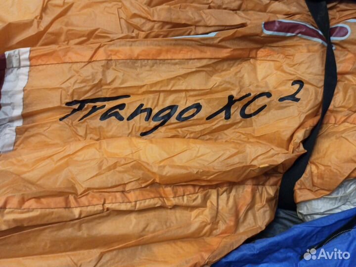 Продам параплан UP Trango XC 2
