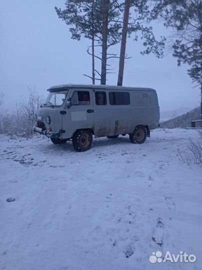 УАЗ 3909 2.9 МТ, 2007, 147 000 км