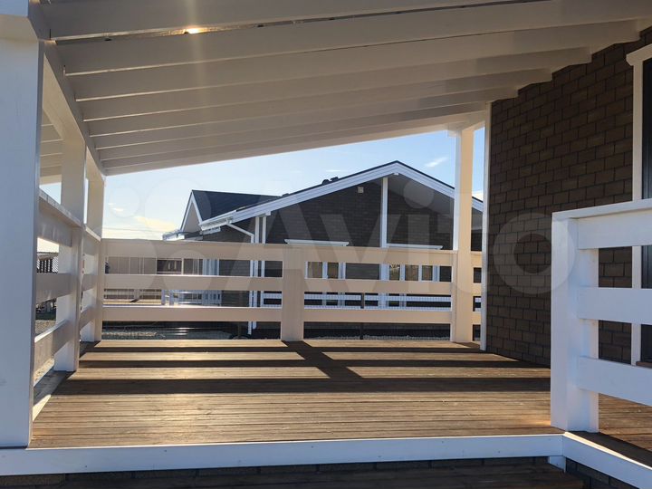 Дом 117 м² на участке 10 сот.