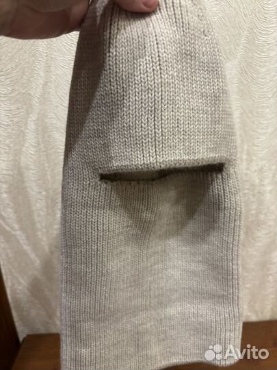 Шапка женская балаклава