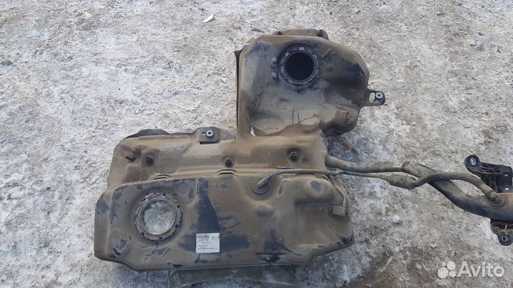 Бак топливный Audi A6/RS6/S6