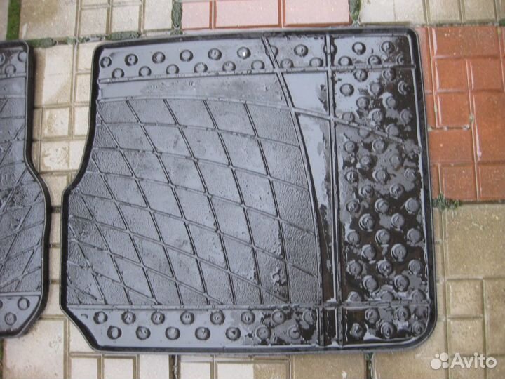 Коврики, комплект. Для мйцубиси Аутлендр