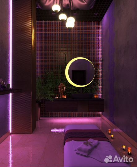 Хостес в спа-салон