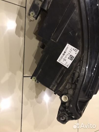 Запчасти на skoda kodiaq