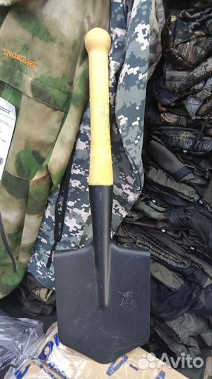 Саперка лопатка