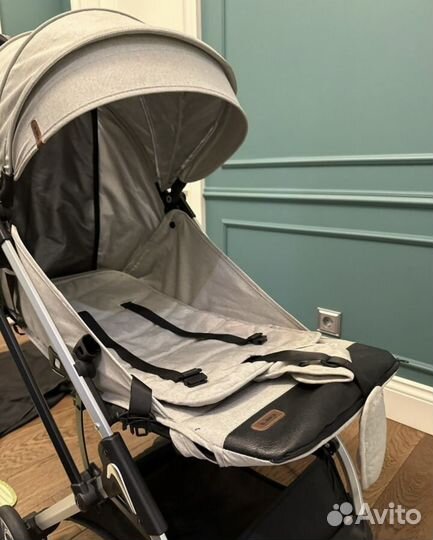 Коляска BubaGo model S